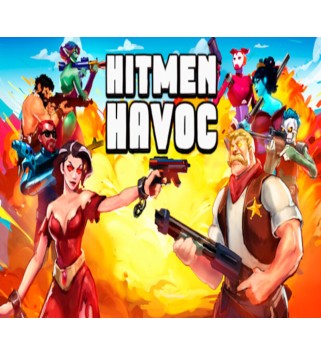 Hitmen Havoc Steam Key GLOBAL